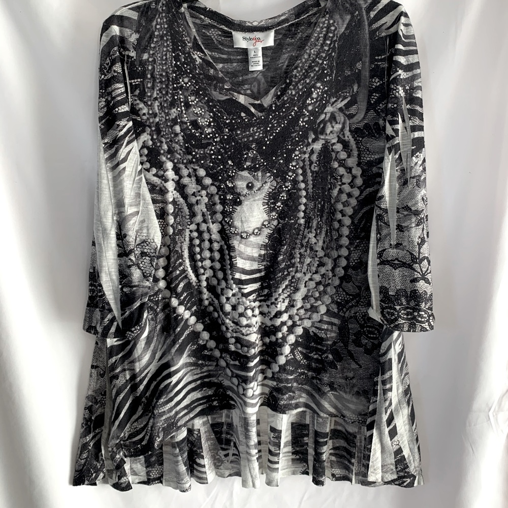 Style & Co Top